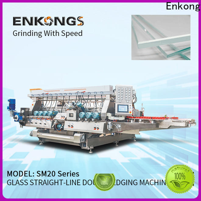 Enkong SM 10 double edger wholesale for household appliances