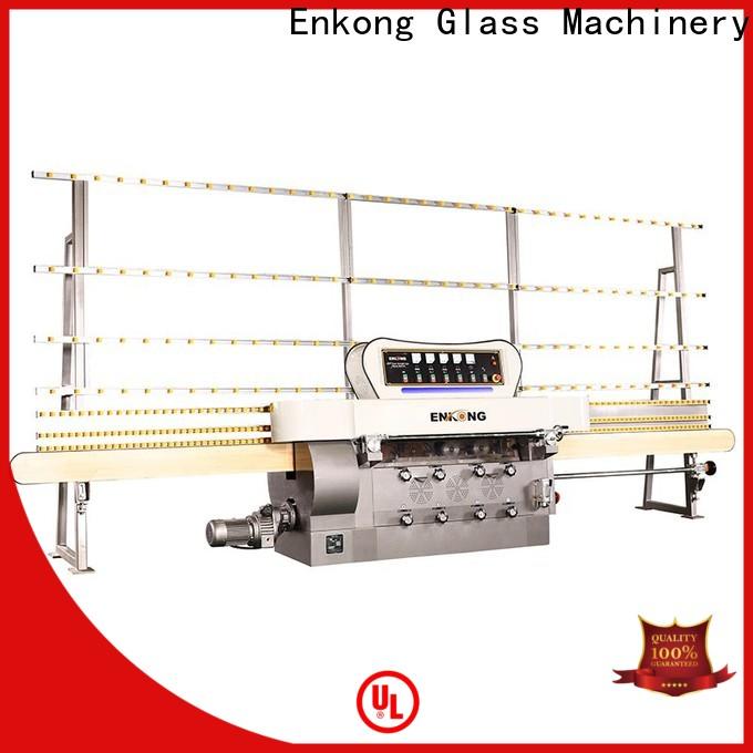 stable glass edging machine zm7y supplier for polishing