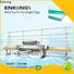 Enkong waterproof glass machinery factory direct supply for processing glass