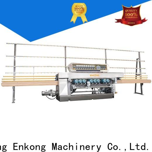 cost-effective glass beveling machine for sale 10 spindles manufacturer