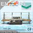Enkong stable glass edge polishing machine wholesale for polishing