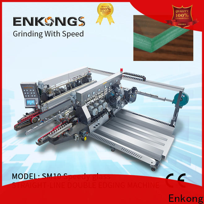 cost-effective glass double edging machine SM 20 wholesale for household appliances