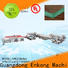 Enkong SM 22 double edger manufacturer for round edge processing