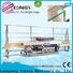 Enkong top quality glass mitering machine supplier for polish