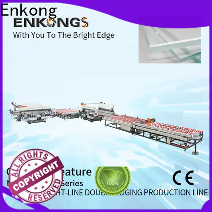 Enkong straight-line double edger series for household appliances