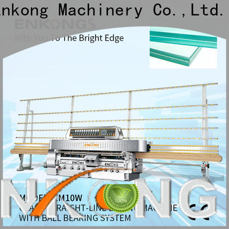 stable glass machinery zm10w manufacturer for processing glass