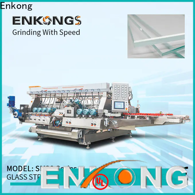 Enkong cost-effective double edger supplier for household appliances