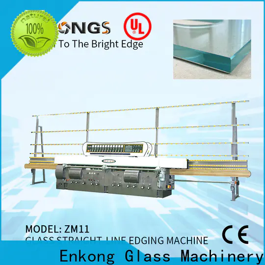 efficient glass edge grinding machine zm11 supplier for fine grinding