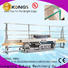 top quality glass mitering machine 60 degree manufacturer for grind