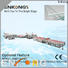Enkong SM 10 glass double edging machine manufacturer for photovoltaic panel processing