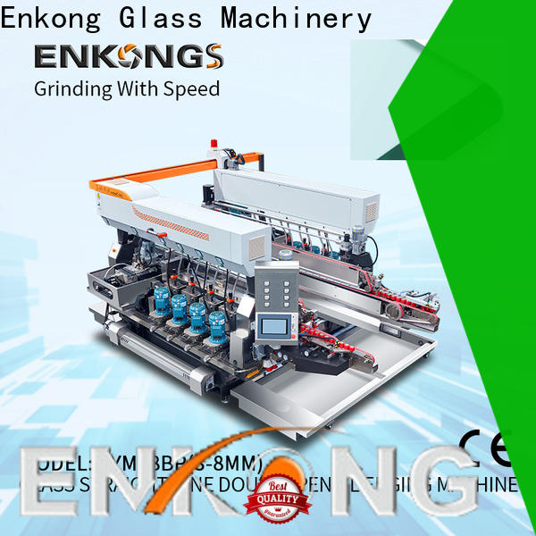 Enkong real double edger machine wholesale for household appliances