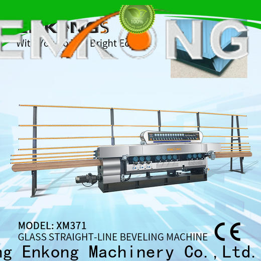 real glass beveling machine for sale xm371 manufacturer for glass processing