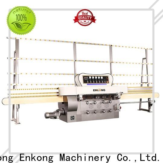 stable glass edging machine zm4y supplier for polishing