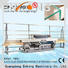 Enkong top quality glass mitering machine customized for polish