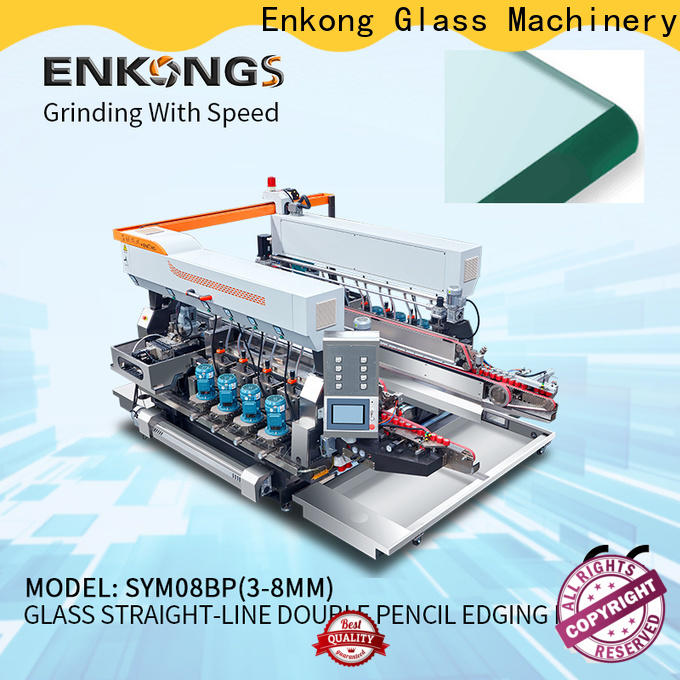 Enkong quality double edger machine series for household appliances