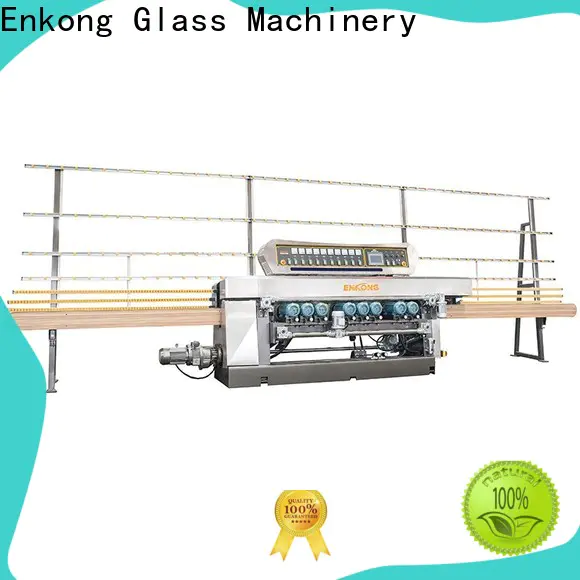 efficient glass beveling machine xm363a series for glass processing