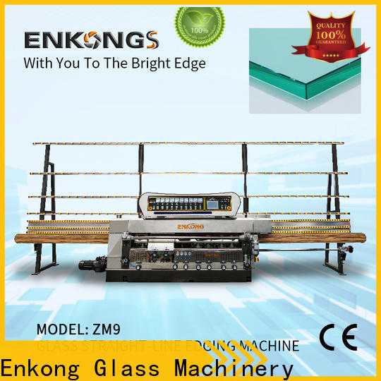 top quality glass edge polishing zm4y series for fine grinding