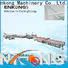 Enkong real glass double edging machine manufacturer for household appliances