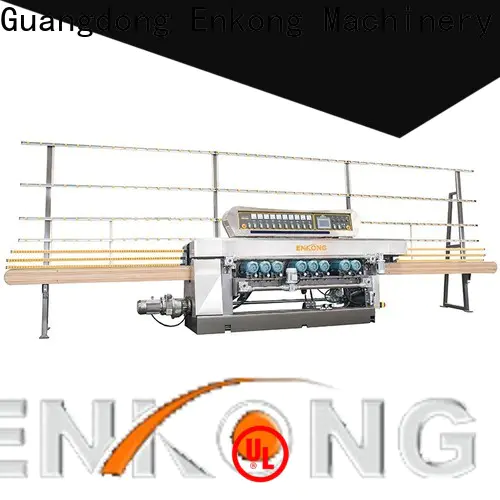 efficient glass beveling machine for sale xm363a manufacturer