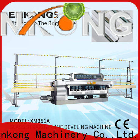 cost-effective glass beveling machine xm351a factory direct supply for glass processing