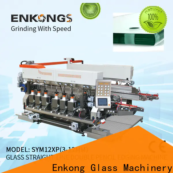 Enkong cost-effective double edger supplier for photovoltaic panel processing