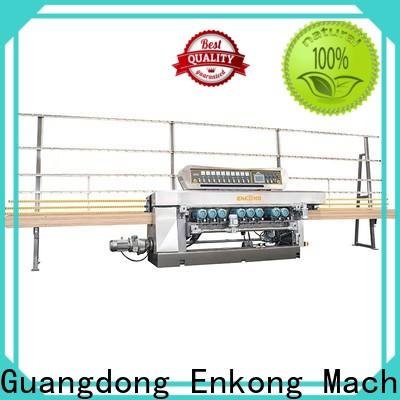 cost-effective glass beveling machine for sale 10 spindles wholesale