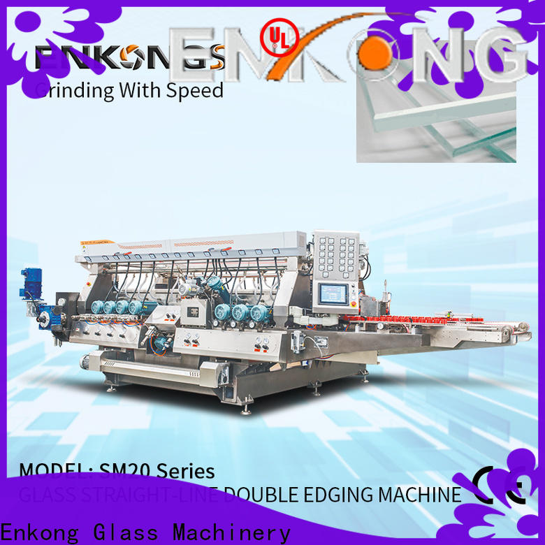 real double edger machine SYM08 series for household appliances