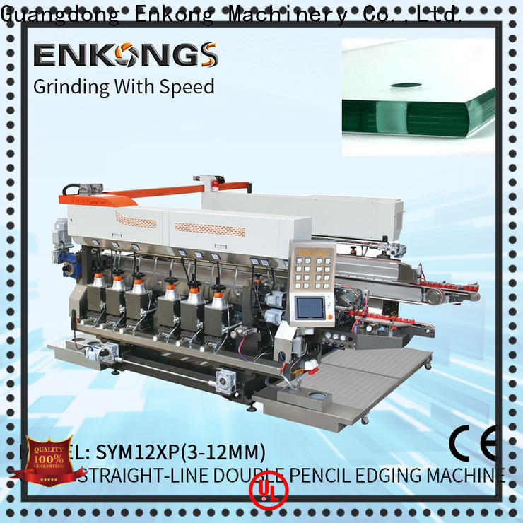 Enkong real double edger factory direct supply for household appliances