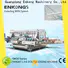 Enkong SM 12/08 glass double edging machine supplier for photovoltaic panel processing
