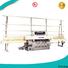 Enkong zm7y glass edging machine supplier for fine grinding