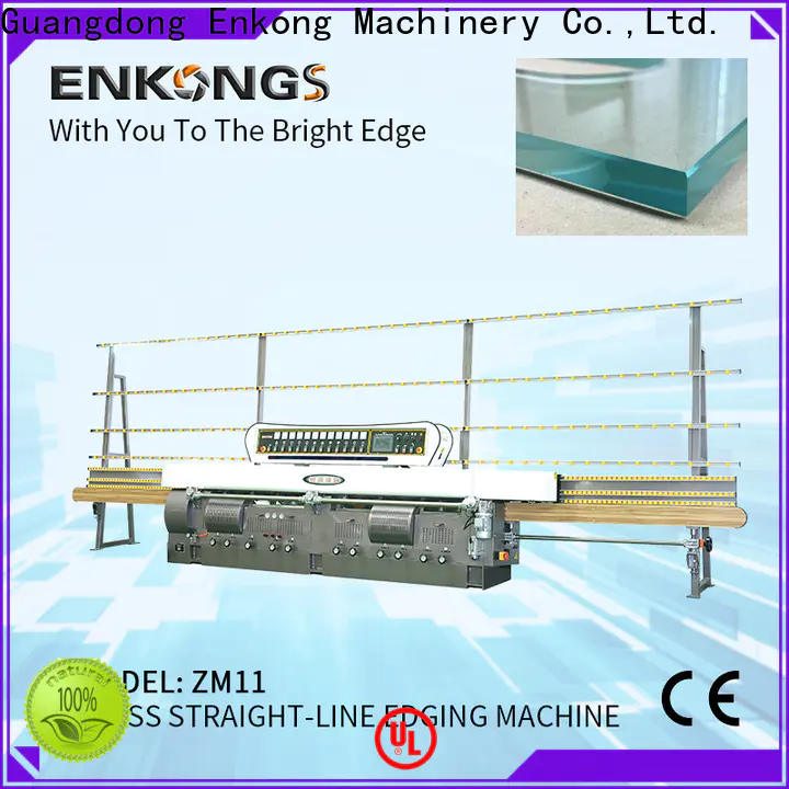top quality glass edge polishing machine zm7y series for fine grinding