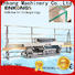 Enkong top quality glass mitering machine wholesale for polish