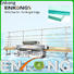 Enkong 45° arrises glass machinery factory direct supply for processing glass