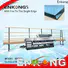 efficient glass beveling machine xm351 series for glass processing