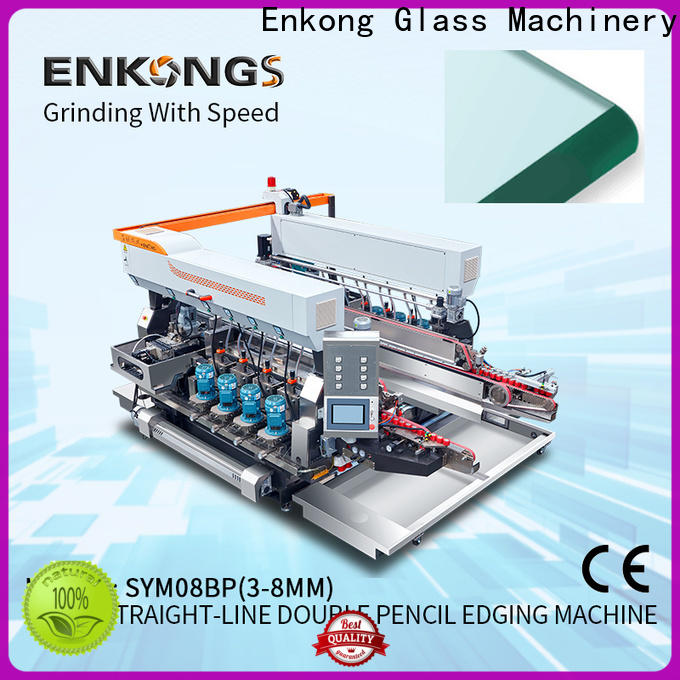 cost-effective double edger machine SM 22 manufacturer for round edge processing