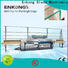 Enkong professional glass mitering machine customized for polish