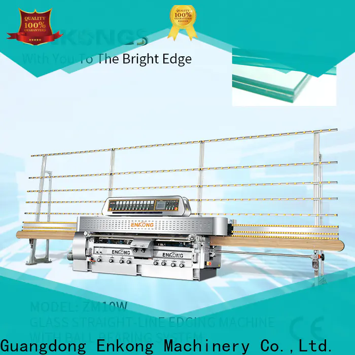 Enkong high precision glass machinery wholesale