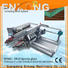 high speed double edger modularise design factory direct supply for photovoltaic panel processing
