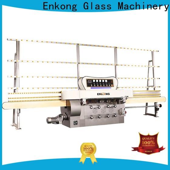 stable glass edge grinding machine zm11 customized for polishing
