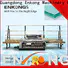 Enkong zm9 glass edge grinding machine customized for polishing
