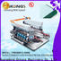 Enkong SM 26 double edger machine wholesale for photovoltaic panel processing