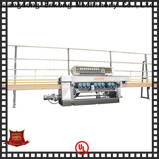 real glass beveling machine xm351 manufacturer for glass processing