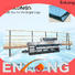 Enkong 10 spindles glass beveling machine factory direct supply for glass processing