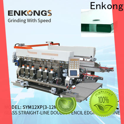 cost-effective double edger machine SYM08 manufacturer for photovoltaic panel processing