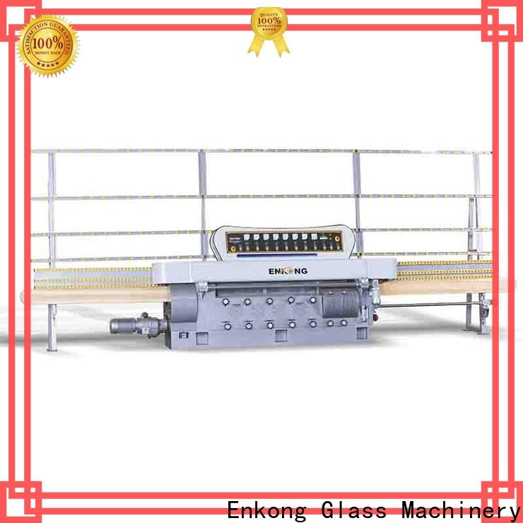 stable glass edging machine zm11 wholesale for polishing