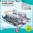 Enkong SM 20 double edger machine manufacturer for round edge processing