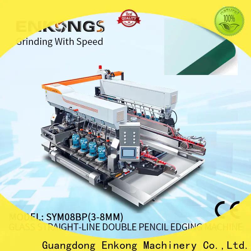 high speed double edger machine SM 22 wholesale for photovoltaic panel processing