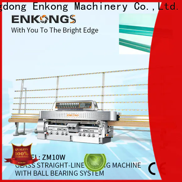 stable glass machinery zm10w wholesale for processing glass