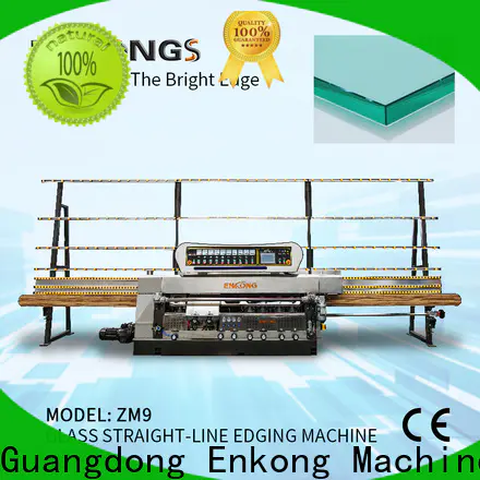 efficient glass edge grinding machine zm11 customized for fine grinding