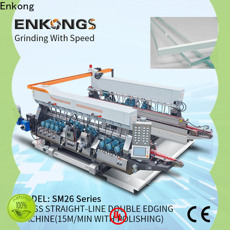 Enkong SM 12/08 double edger machine factory direct supply for household appliances